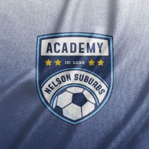 Nelson Suburbs FC - Academy Apparel
