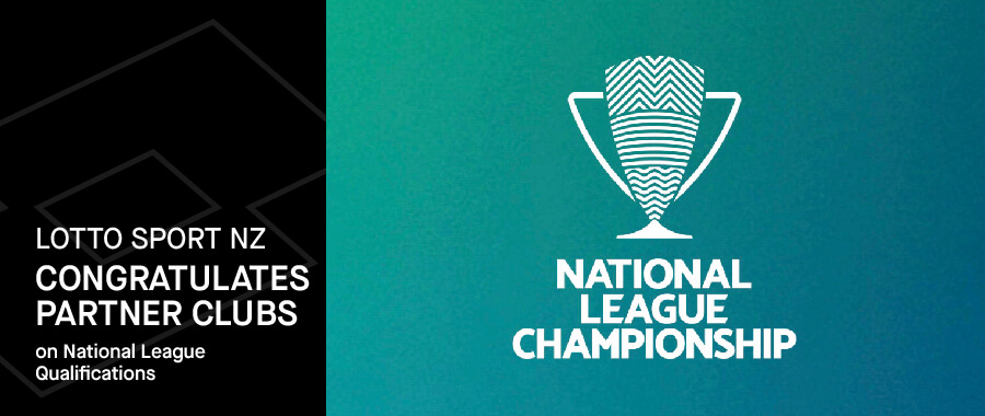 Lotto Sport NZ Congratulates Partner Clubs on National League Qualifications