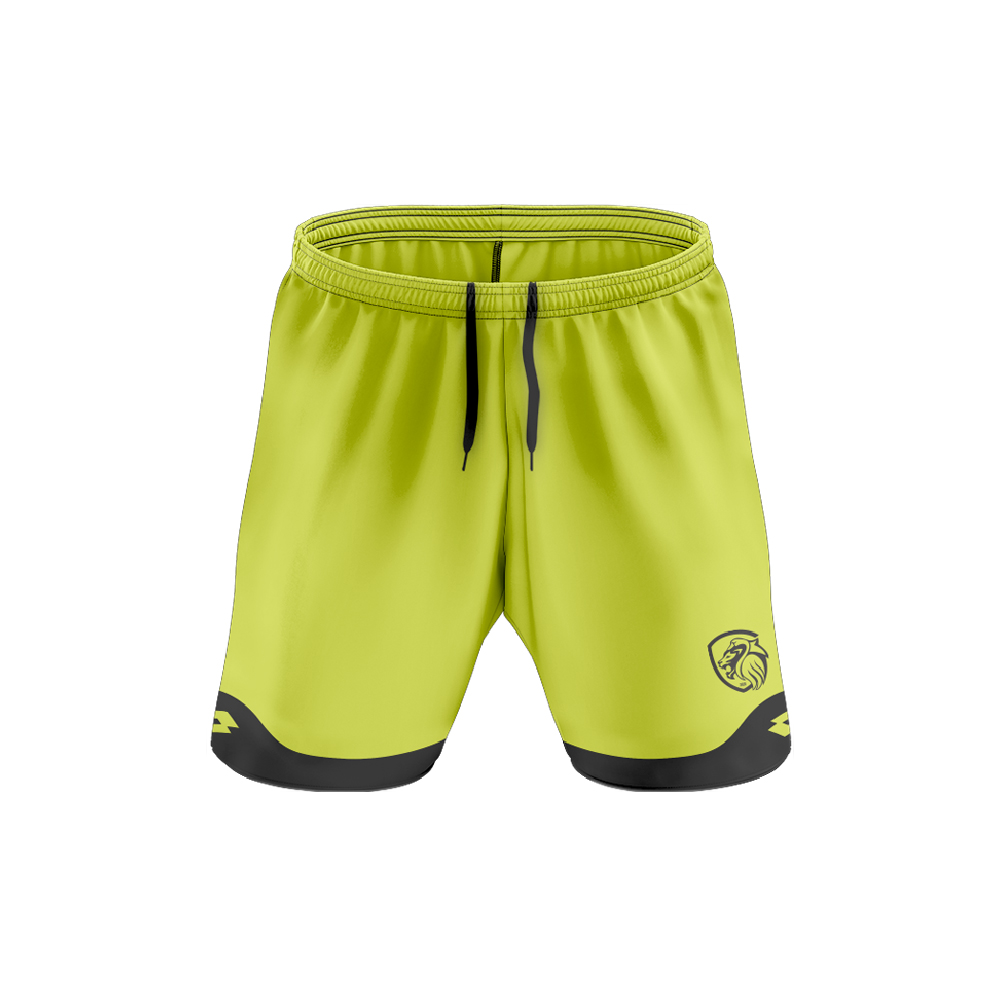 Lotto football shorts top
