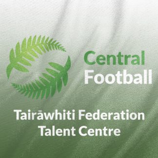 Central Football Tairawhiti Federation Talent Centre