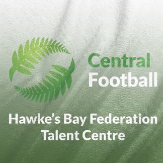 Central Football Hawke’s Bay Federation Talent Centre