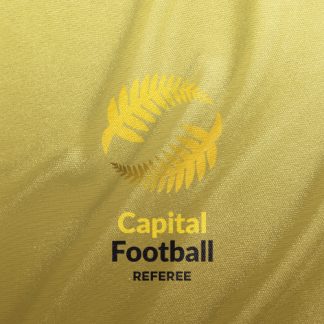 Capital Football Federation - Referee