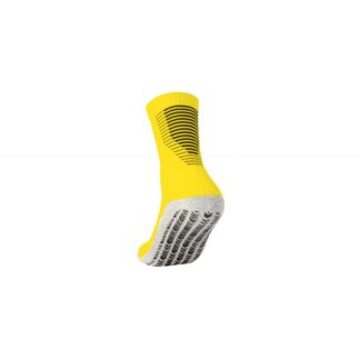 LOTTO GRIP SOCK YELLOW/BLACK