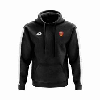 NWFC OMBRA HOODIE JUNIOR BLACK/WHITE