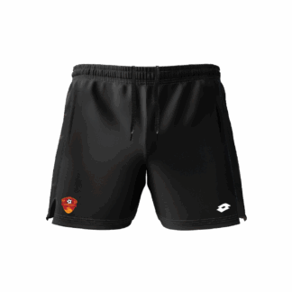 NWFC LOTTO UTILITY SHORT BLACK