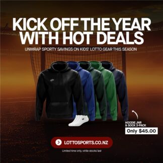 JUNIOR HOODIE BUNDLE