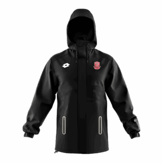 FRANKLIN UTD JNR RAIN JACKET