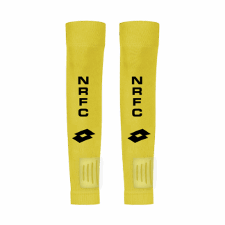NRFC SOCK SLEEVE YELLOW x20