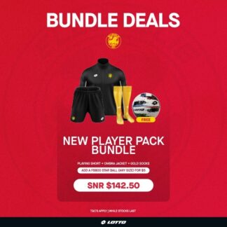 ELS PLAYERS BUNDLE JUNIOR