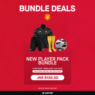 ELS PLAYERS BUNDLE JUNIOR